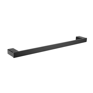 Bathroom Accessories Fittings 304 Stainless Steel Single Rail