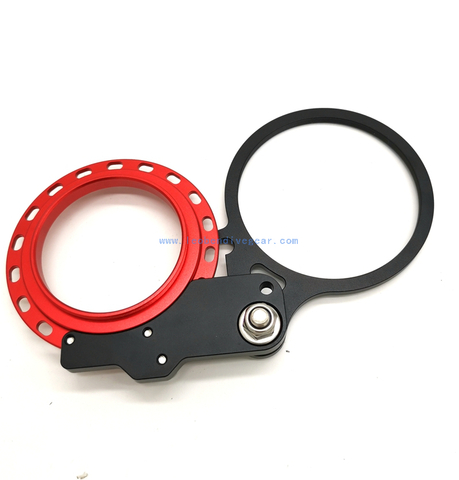 Underwater M52 to M67 adaptor for olympus TG4 TG5 TG6 Housings