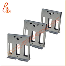 Metal sheet by metal punching prototyping