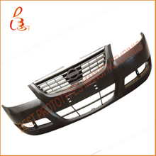 Injection mold for bumper auto part