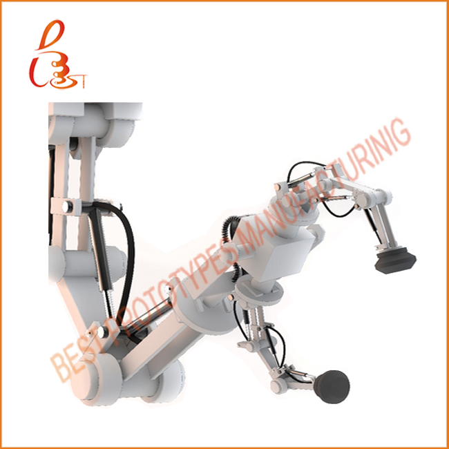 Health care medical device prototypes