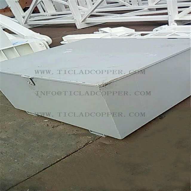 CROWN BLOCK SPARE PARTS
