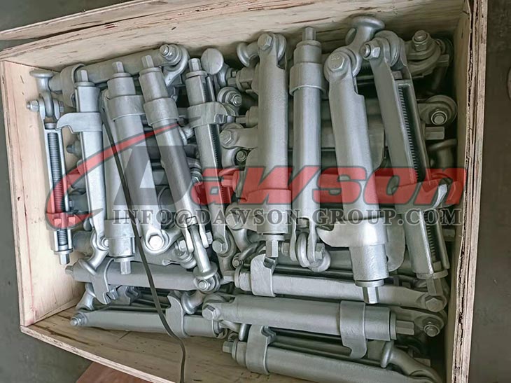 Tensor de amarre r&aacute;pido DS-CE-D1 con pie de elefante, amarre r&aacute;pido de cadena - Dawson Group Ltd. - Fabricante, proveedor de China