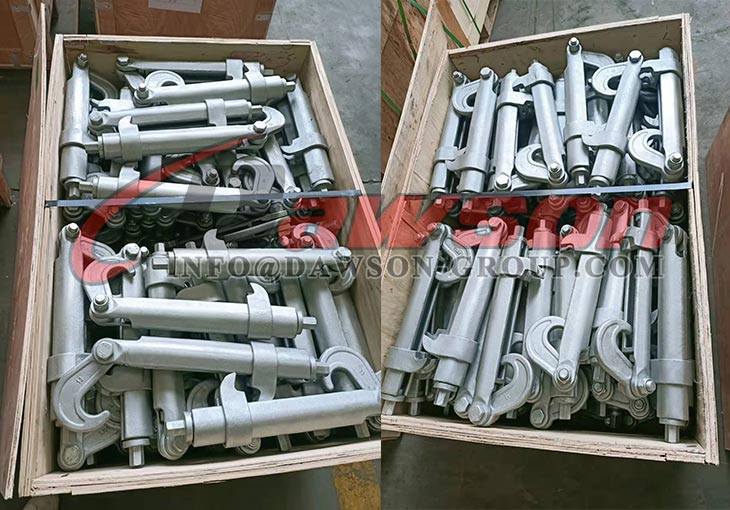 Tensor de amarre r&aacute;pido con gancho, amarre r&aacute;pido para embarcaciones - Dawson Group Ltd. - Fabricante, f&aacute;brica de China