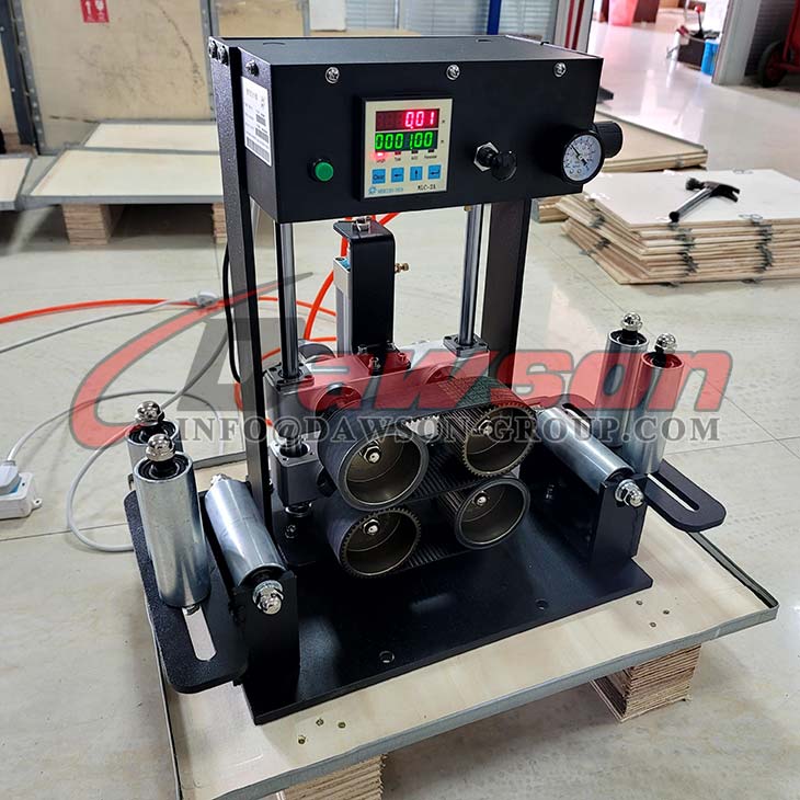 ベルト型ワイヤーロープケーブル長カウンター - Dawson Group Ltd. - 中国メーカー、サプライヤー