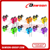DS-SHL Carro de cadena manual 500 kg 1000 kg 2000 kg 3000 kg 5000 kg, abrazaderas de carro de 0,5 T - 5 T