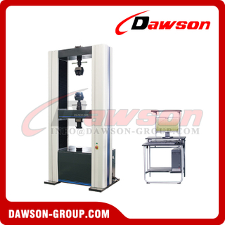 DS-WDW-100E マイコン制御電子万能試験機 電子材料試験機