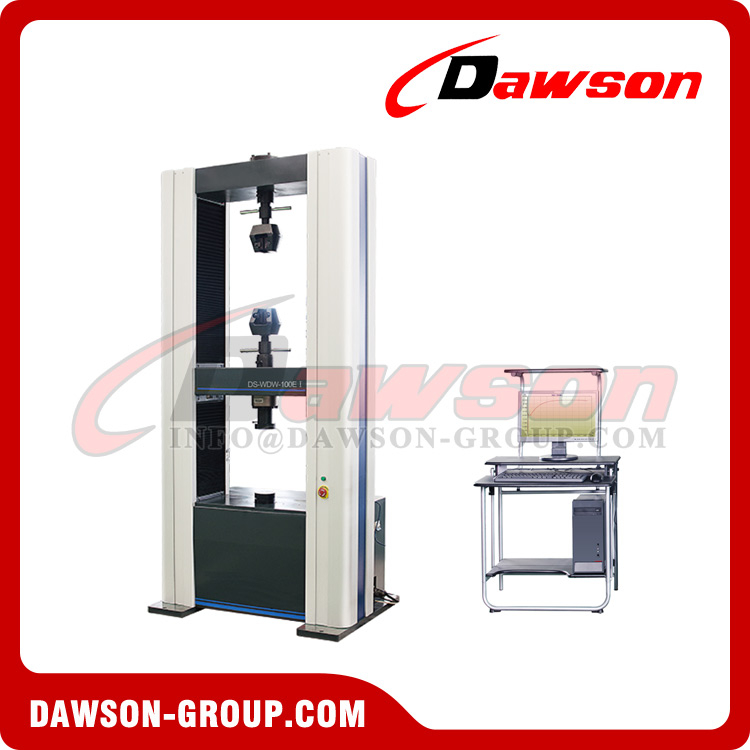 DS-WDW-100E マイコン制御電子万能試験機 電子材料試験機
