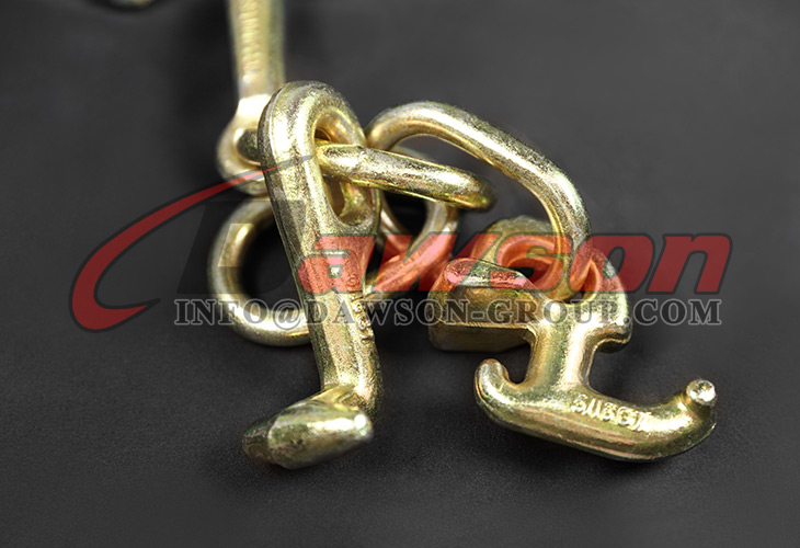 Conjunto de gancho de grupo de remolque, Conjunto de gancho de grupo G70 con gr&uacute;a de gancho RT y Mini J - Dawson Group Ltd. - Fabricante, proveedor de China
