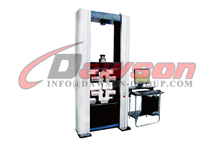 Accesorio de empuje plano tipo abrazadera de 100 kN y 10, m&aacute;quina de prueba de materiales electr&oacute;nica - Dawson Group Ltd. - Fabricante, proveedor de China