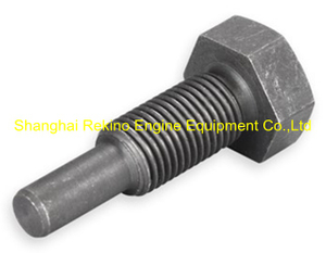 L250-06-008 screw plug Zichai engine parts L250 LB250 LC250