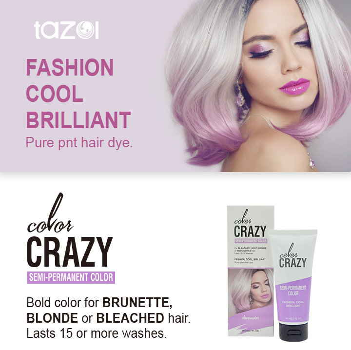 Color Crazy Semi Permanent Color Buy Product On Guangzhou Baiyun