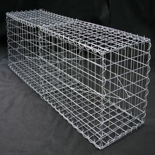 100*50*30cm Hot Dipped Galvanized Gabion, Welded Gabion Box - Buy