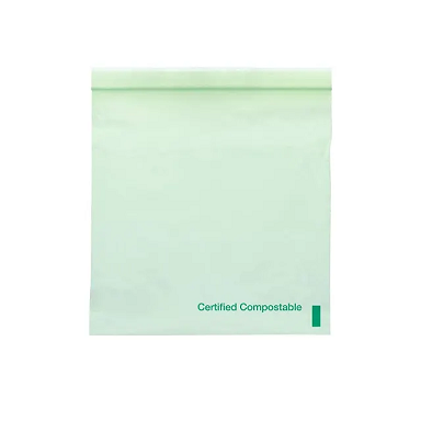 Compostable Ziplock Bag
