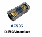 Fuse holder