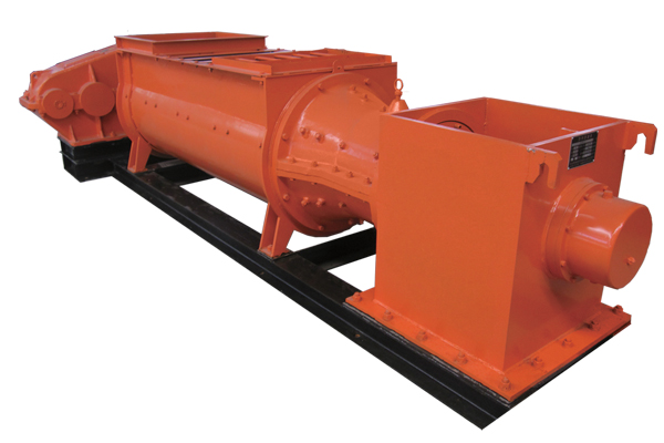 Single Shaft Mixing Extruder