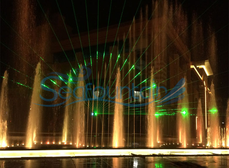 Morocco fountain dancing fountain outdoor fountain 3