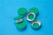 32mm Flip off-Tear off cap