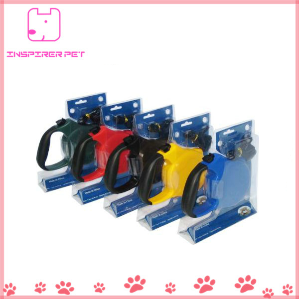 Tape Pet Automatic Leash Retractable Dog Lead