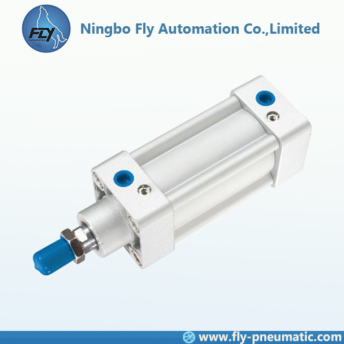 Airtac ISO15552 standard SI series cylinder SI 50x100 Double action Buy ISO15552 standard