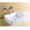 Sanitaryware ceramic counter top washing basin 