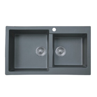  Kitchenware granite quartz stone wash sink kitchen sink 