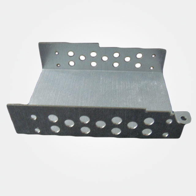 Metal sheet by metal punching prototyping