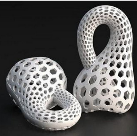 SLA rapid prototyping