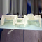 Painted plastic CNC prototyping
