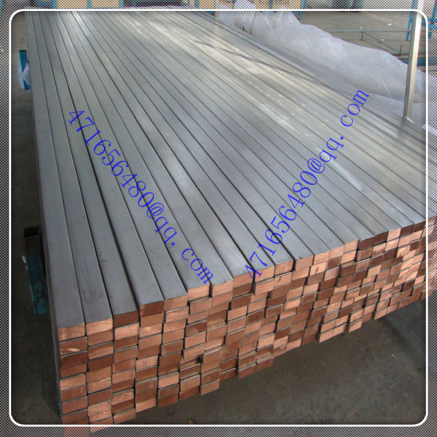 top quality ti clad copper electrode