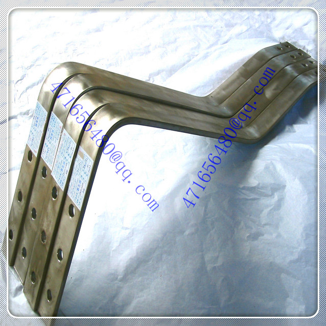 high quality ti clad copper welding flat rod for electrolysis