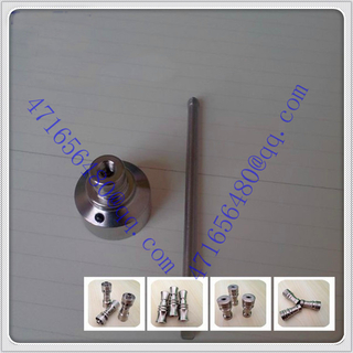 Titanium nail