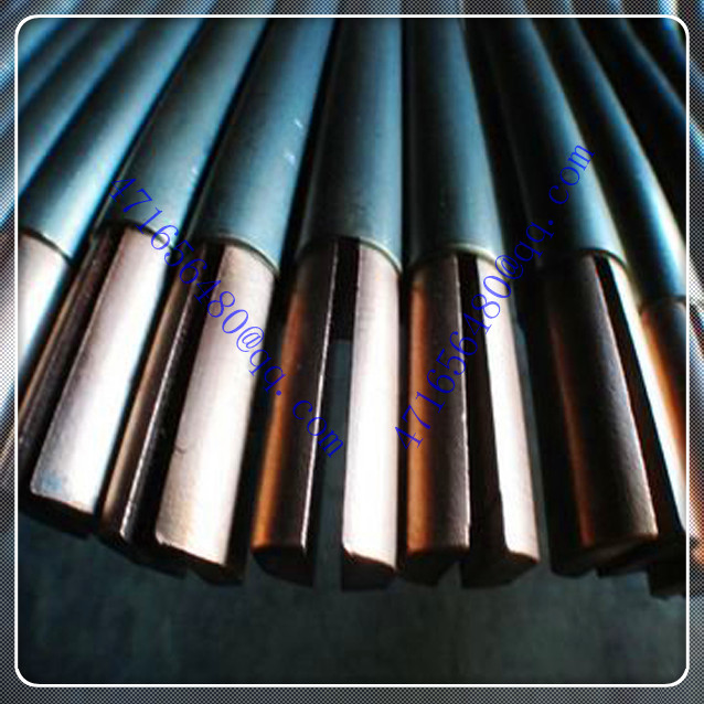 top quality TI clad copper composite tube for aerospace