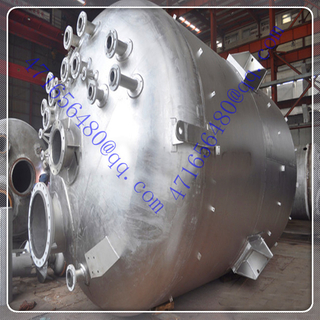 reliable Zr reactor/reaction tanks/ storage tank manufacturer