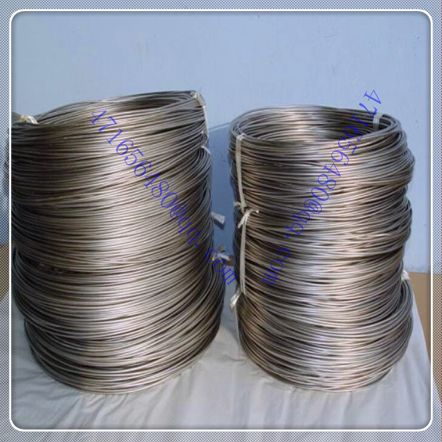 welding industrial coil straight Gr2 ERTi-2 titanium wire