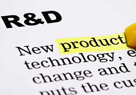 R&D service