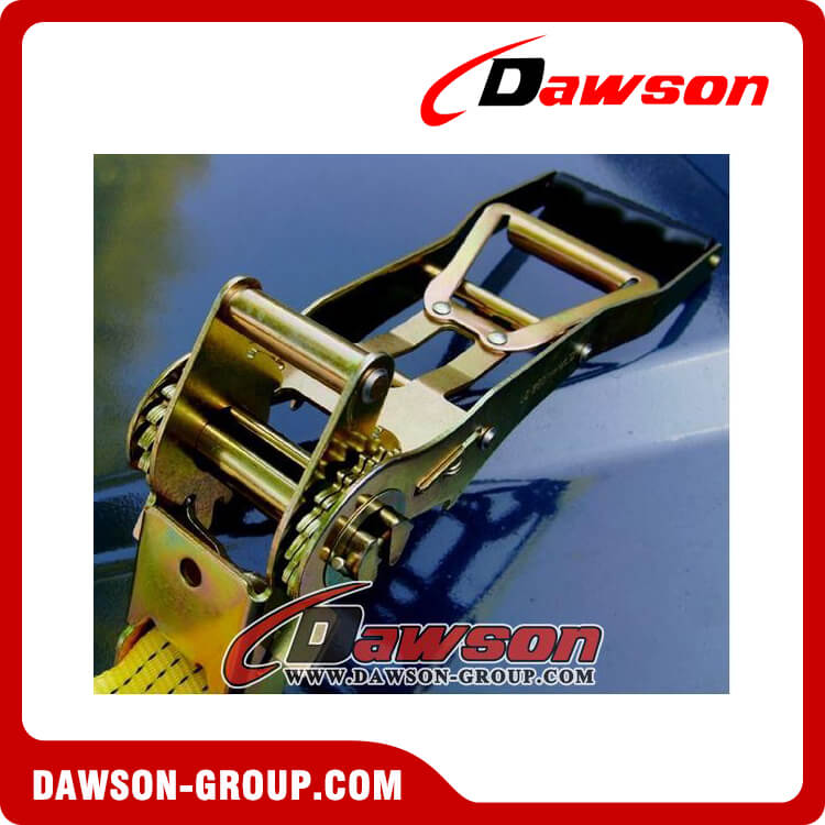 エルゴラチェットストラップタイダウンラッシングチャイナドーソン