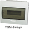 TSM-8WAYS топят тип коробку распределения