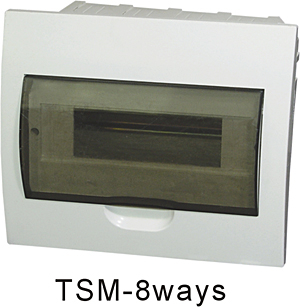 TSM-8WAYS топят тип коробку распределения