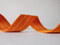 37mm orange polyester webbing for garment accessories&belts