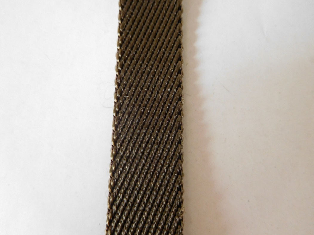 china high quality Nylon webbing for garment and belts