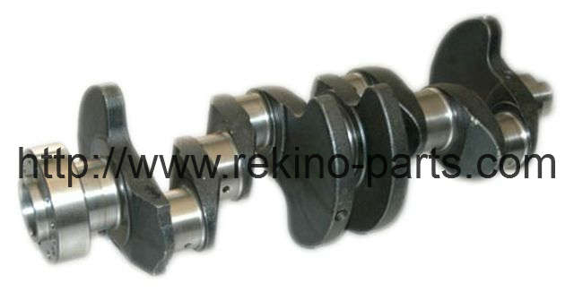 Deutz BF4M2012 Crankshaft 4284384 4282290