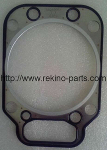 13059911 Cylinder head gasket for Weichai 226B WP4 WP6