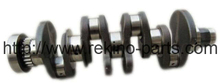 Foton Cummins ISF2.8 Forged crankshaft 5264231 5264230