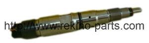 Common rail fuel injector 0445120265 0445120086 612630090001 for Weichai WP10