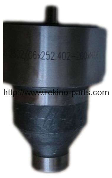 Marine diesel fuel injector 06x252 for wartsila RTA72U