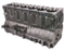 Yuchai YC6M Engine Cylinder block assembly M3400-1002114D