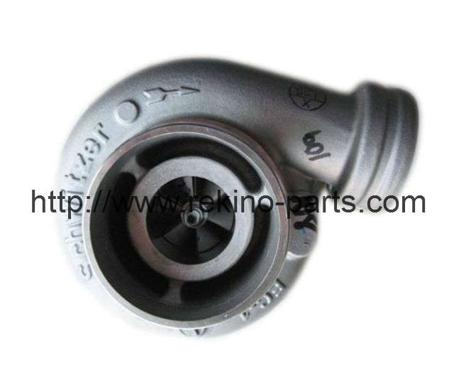 BorgWarner SCHWITZER Turbocharger 318281 04255272KZ