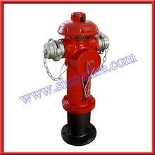SS100 Fire Hydrant