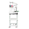 BR-3620 New Automatic Flat/hat Embroidery Ready-to-wear Show Towel Embroidery Personalized Embroidery Machine